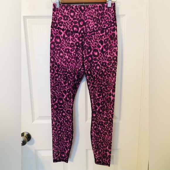 Fabletics high waisted mesh power form legging (XS/2-4) - Picture 2 of 8